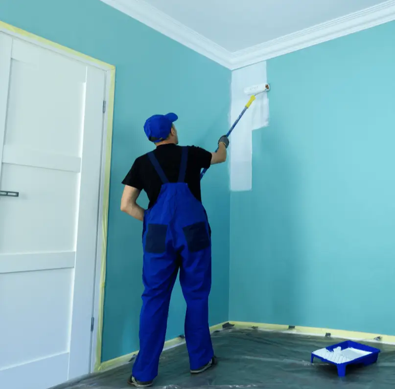 Interior Painting Decorator in Edinburgh