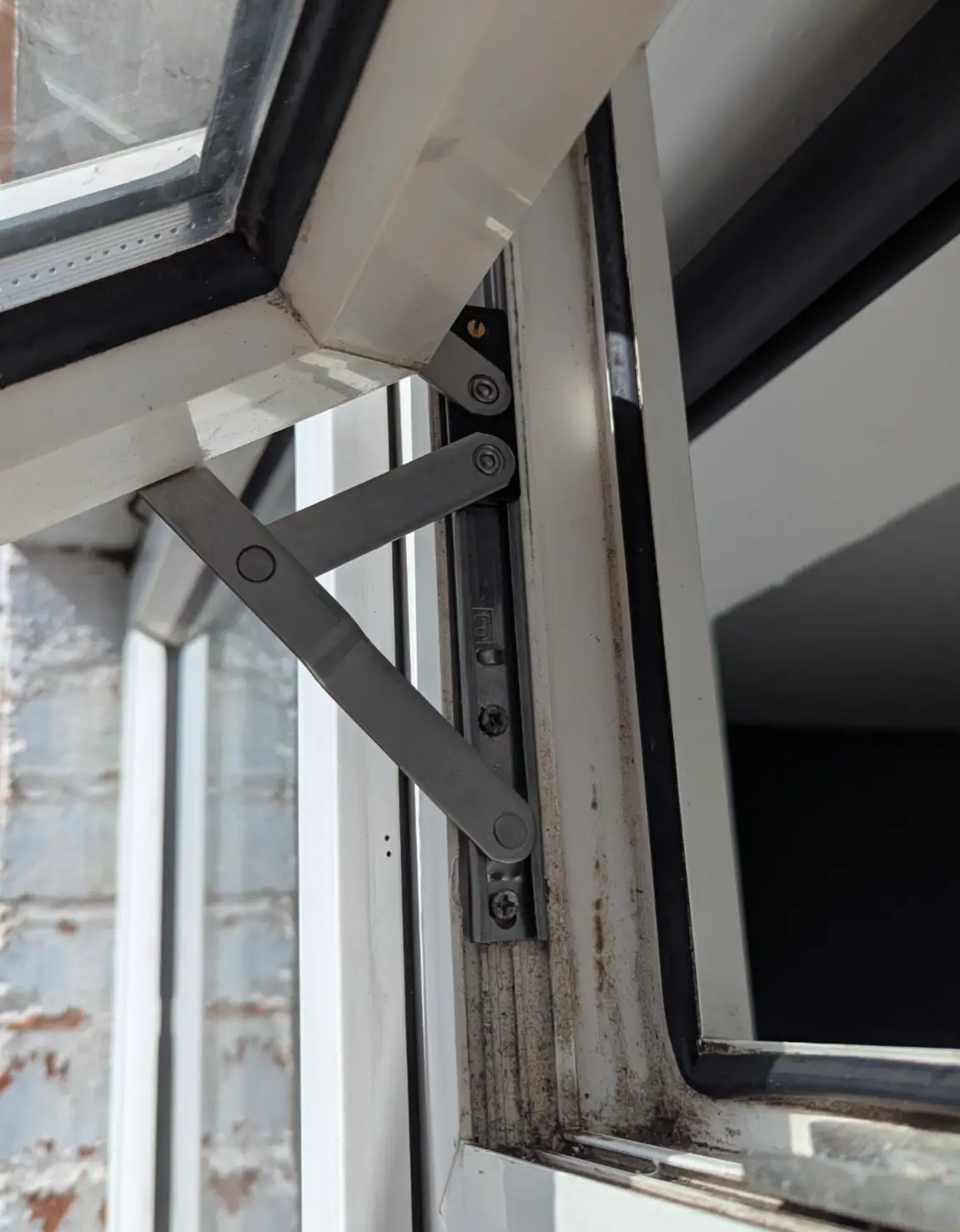 Window Hinge Replacement in Hawick